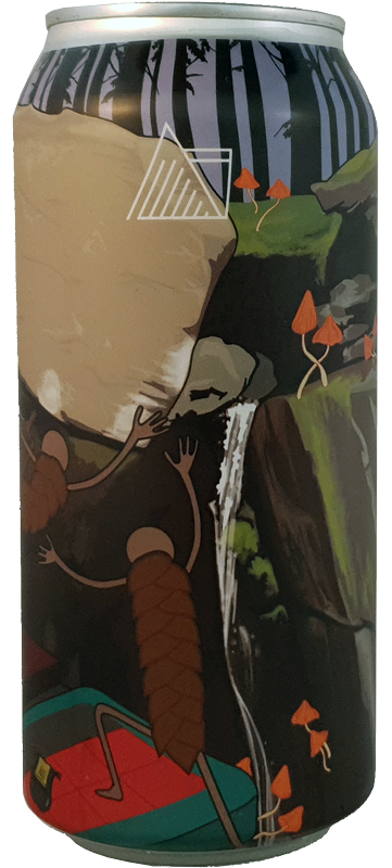 Wander Beyond Brewing Old King Cascade