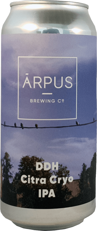 Ārpus Brewing Co. DDH Citra Cryo IPA - Speciaalbier Expert