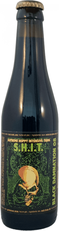 Struise Black Damnation VIII - S.H.I.T.