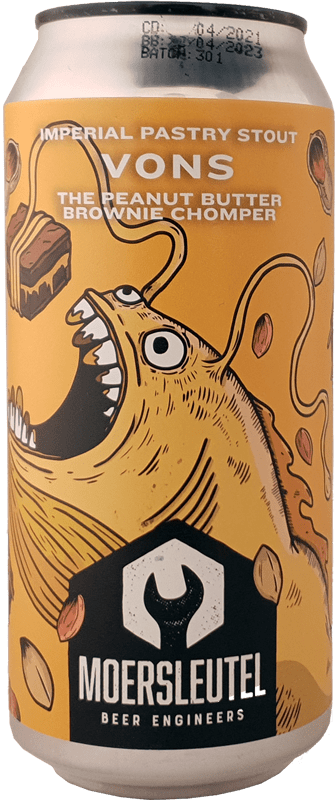 Moersleutel Craft Brewery Vons