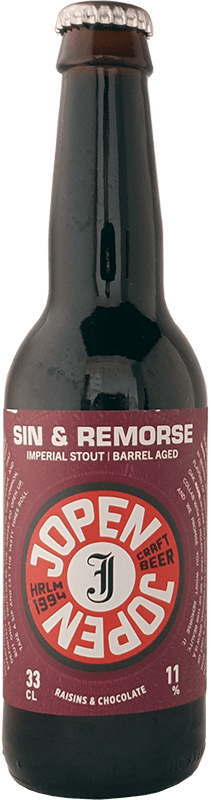 Jopen Sin & Remorse BA Brandy