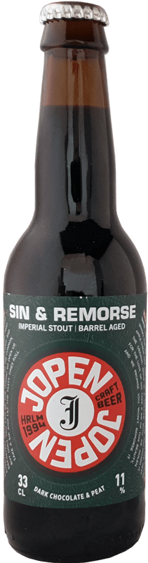 Jopen Sin & Remorse BA Bowmore