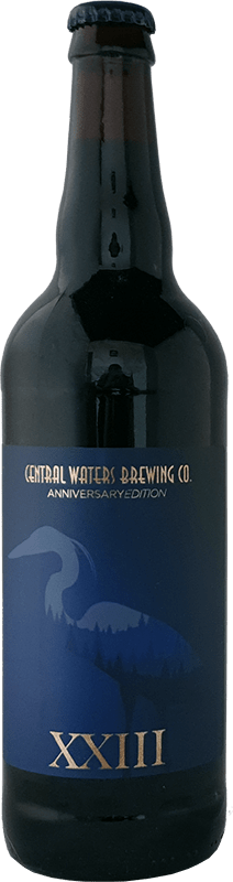 Central Waters Brewing Company Brandy Twenty Three