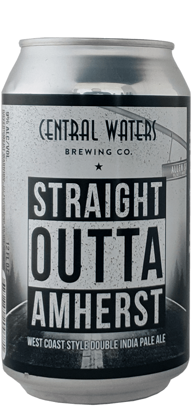 Central Waters - Straight Outta Amherst