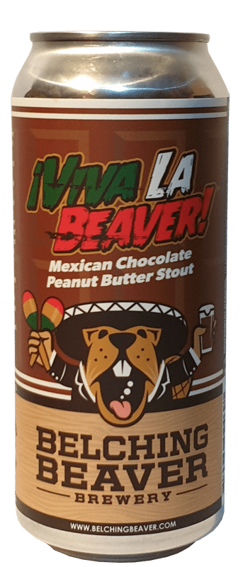 Belching Beaver Brewery ¡Viva La Beaver!