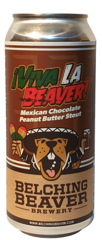 Belching Beaver Brewery ¡Viva La Beaver! - Speciaalbier Expert