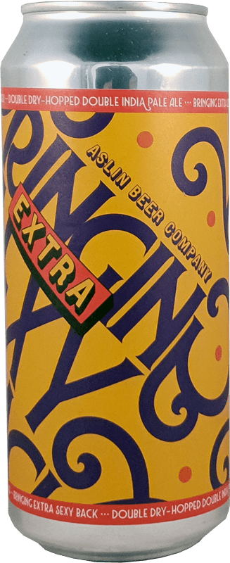 Aslin Beer Company Bringing Extra Sexy Back