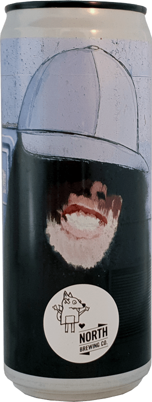 Freddo Fox / North Brewing That Smile