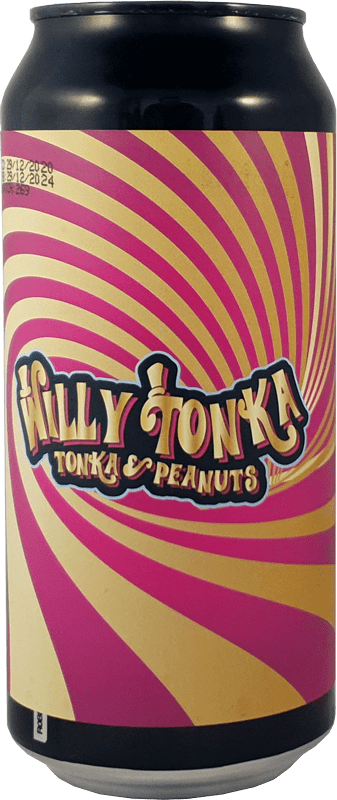 De Moersleutel Willy Tonka - Tonka & Peanuts - Speciaalbier Expert