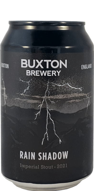 Buxton Brewery - Rain Shadow 2021