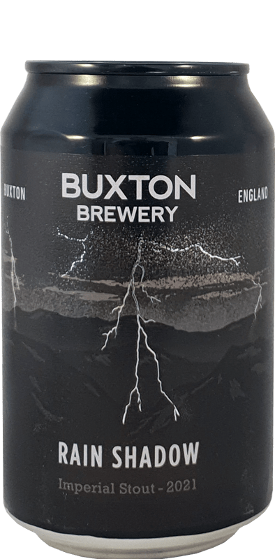 Buxton Brewery Rain Shadow