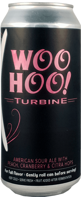 Energy City Brewing Woo Hoo! Turbine