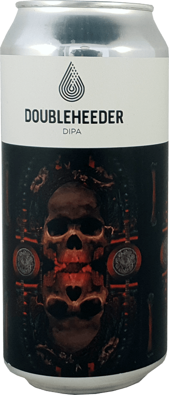 By The River Brew Co Doubleheeder