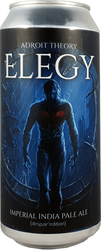 Adroit Theory Elegy [Despair Edition] (Ghost 953)