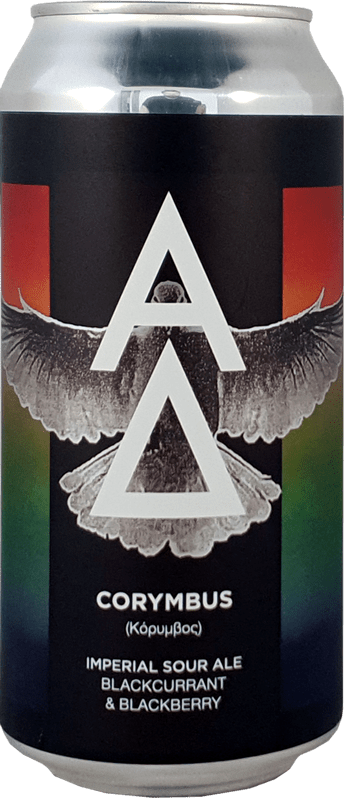 Alpha Delta Brewing Corymbus