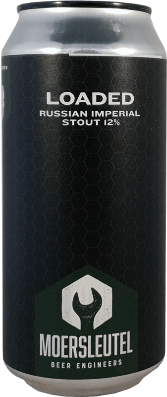 Moersleutel Craft Brewery Loaded