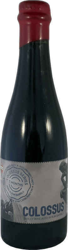 La Calavera Colossus Rum BA - Speciaalbier Expert