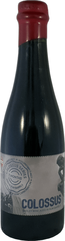 La Calavera Colossus Rum BA