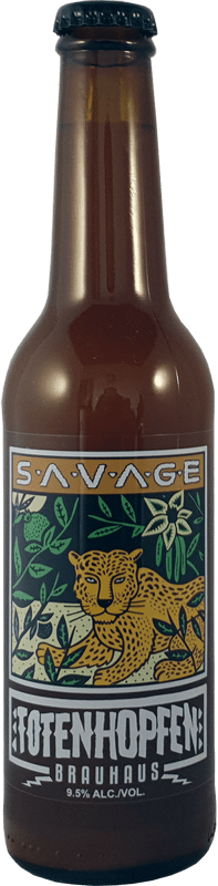 Totenhopfen Brauhaus Savage