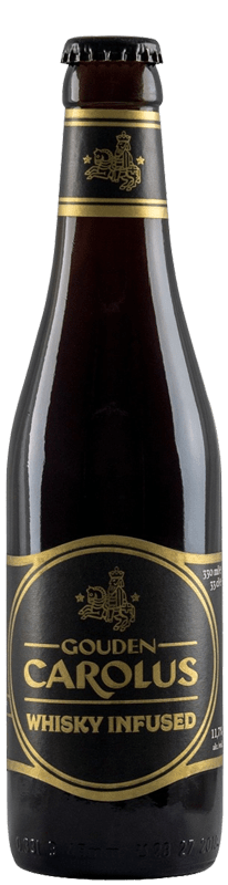 Gouden Carolus Whisky Infused