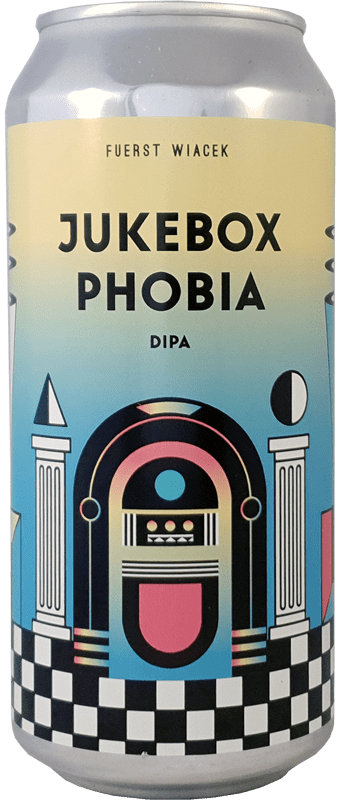 Fuerst Wiacek Jukeboxphobia - Speciaalbier Expert