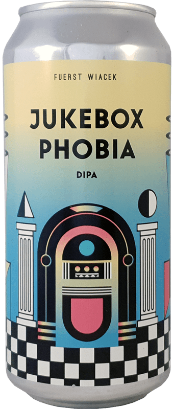 FUERST WIACEK Jukeboxphobia