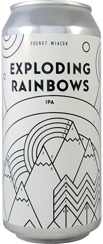 FUERST WIACEK Exploding Rainbows