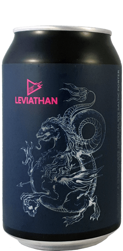 Funky Fluid Leviathan
