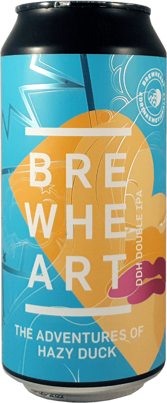 BrewHeart - The Adventures of Hazy Duck