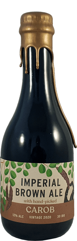 KYKAO - Handcrafted Carob Imperial Brown Ale