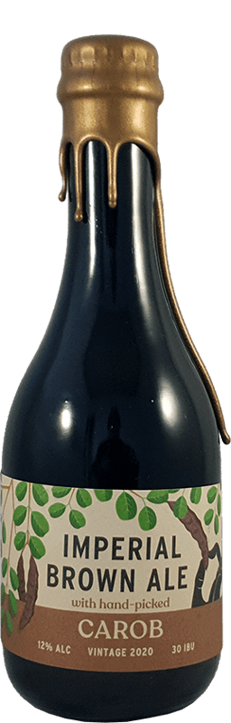 KYKAO - Handcrafted - Carob Imperial Brown Ale - Speciaalbier Expert