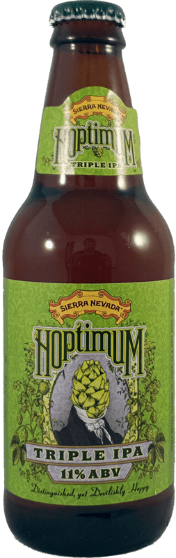 Sierra Nevada Brewing Co. Hoptimum (2021) - Speciaalbier Expert