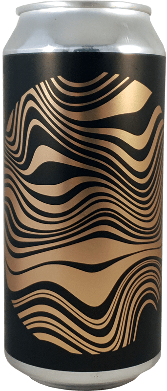 Overtone Brewing Co Twisted Sense Barrel Aged Imperial Stout