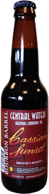 Central Waters - Brewers Reserve Cassian Sunset (2021) - Speciaalbier Expert