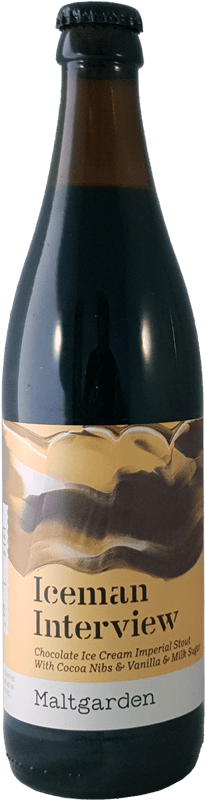Maltgarden Iceman Interview
