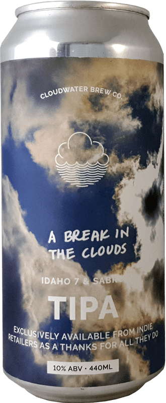 Cloudwater - A Break In the Clouds