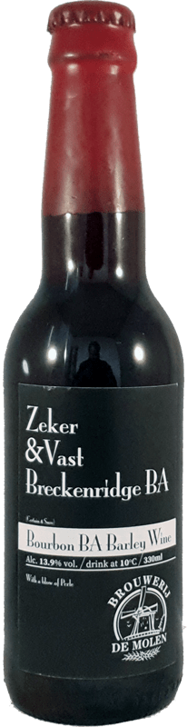 Brouwerij de Molen Zeker & Vast Breckenridge BA