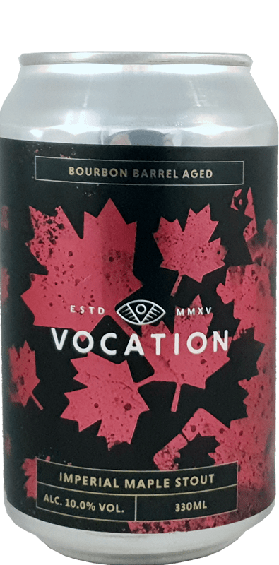 Vocation Brewery Imperial Maple Stout
