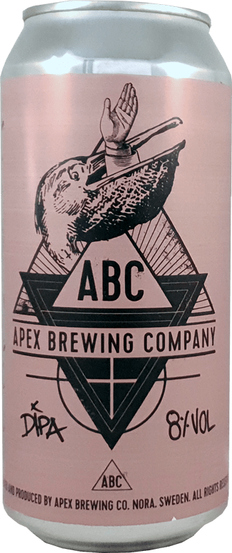 Apex Brewing Company Pelican Blood DIPA - Speciaalbier Expert