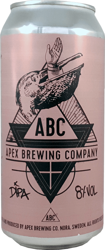 Apex Brewing Company Pelican Blood DIPA