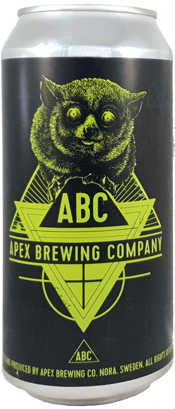 Apex Brewing Company Clair Obscur DIPA