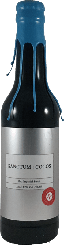 Pühaste Brewery Sanctum: Cocos Rum BA (Silver Series)