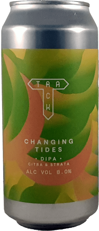 Track Brewing Company Changing Tides