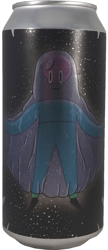 Left Handed Giant Brewing We Are Ghosts On the Moon