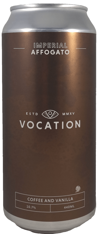 Vocation Brewery Imperial Affogato
