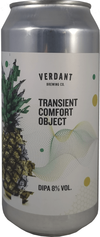 Verdant Brewing Co. - Transient Comfort Object