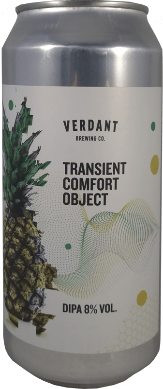 Verdant Brewing Co Transient Comfort Object