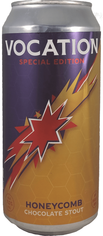 Vocation Brewery Honeycomb Chocolate Stout