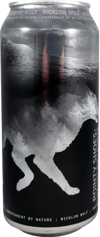 Wicklow Wolf Brewing Company Pointy Shoes