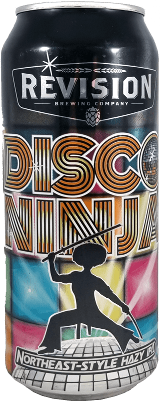 Revision Brewing Co. Disco Ninja - Speciaalbier Expert